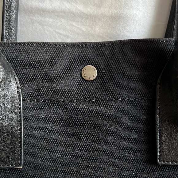Saint Laurent Rive Gauche tote - Picture 5 of 10